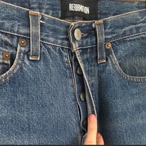 Vintage 501 Levi Jeans